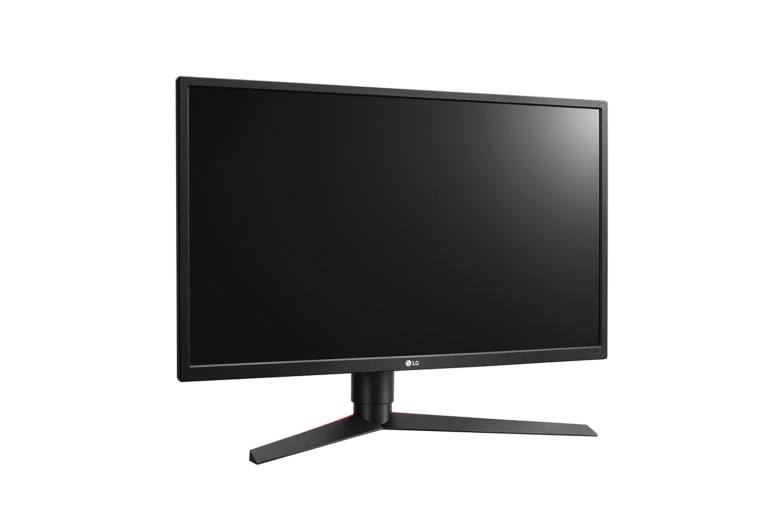 LG 27" Class Full HD Gaming Monitor with G-Sync® Compatible, 27GK750F-B