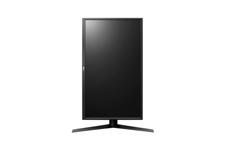 LG 27" Class Full HD Gaming Monitor with G-Sync® Compatible, 27GK750F-B