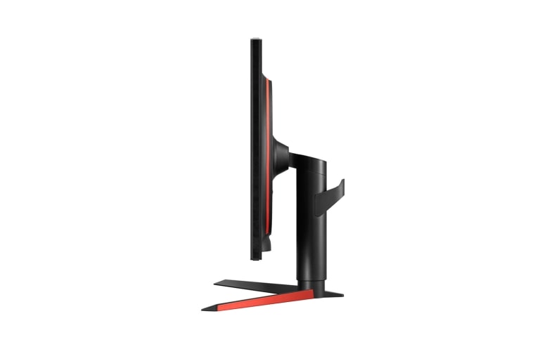 LG 27" Class Full HD Gaming Monitor with G-Sync® Compatible, 27GK750F-B