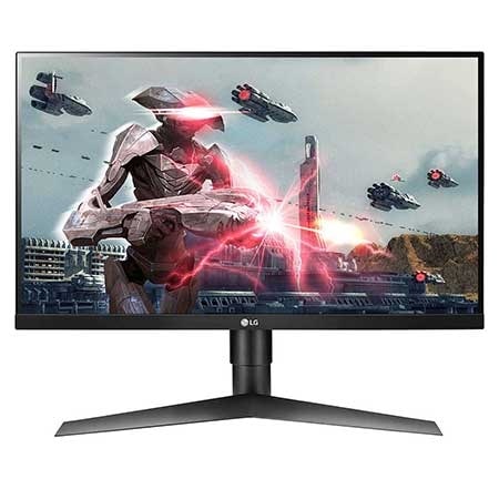 LG 27GL63T B.AUS 27 Inch UltraGear Full HD IPS Gaming Monitor