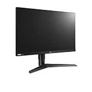 LG 27GL63T-B.AUS 27 Inch UltraGear™ Full HD IPS Gaming Monitor with G-Sync® Compatibility, 27GL63T-B