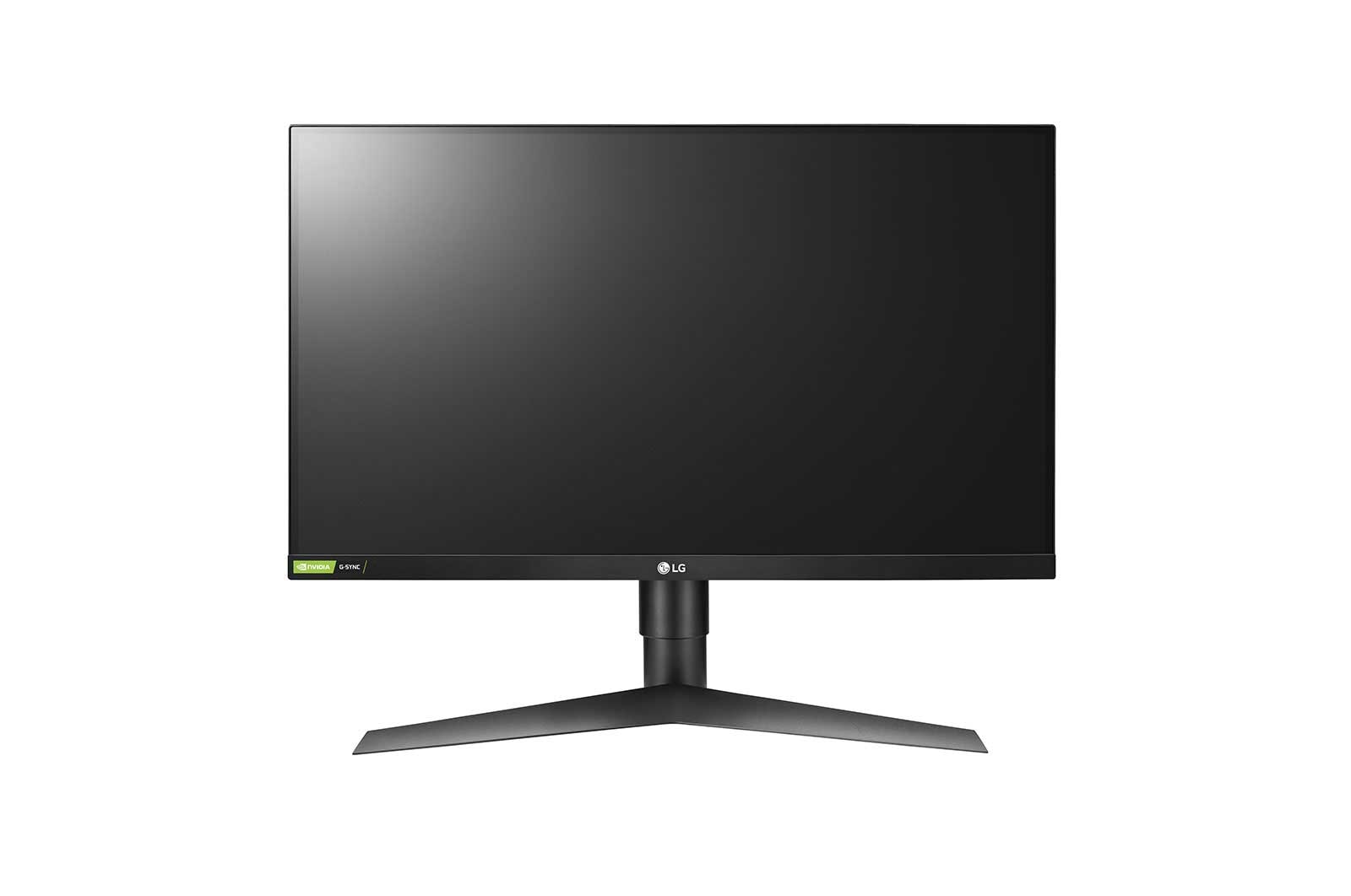 LG 27GL63T-B.AUS 27 Inch UltraGear™ Full HD IPS Gaming Monitor with G-Sync® Compatibility, 27GL63T-B