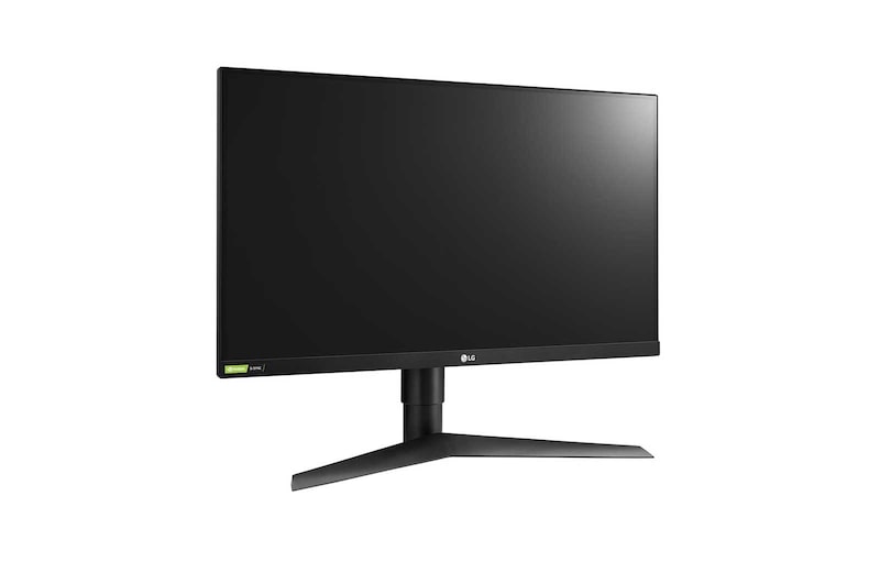 LG 27GL63T-B.AUS 27 Inch UltraGear™ Full HD IPS Gaming Monitor with G-Sync® Compatibility, 27GL63T-B