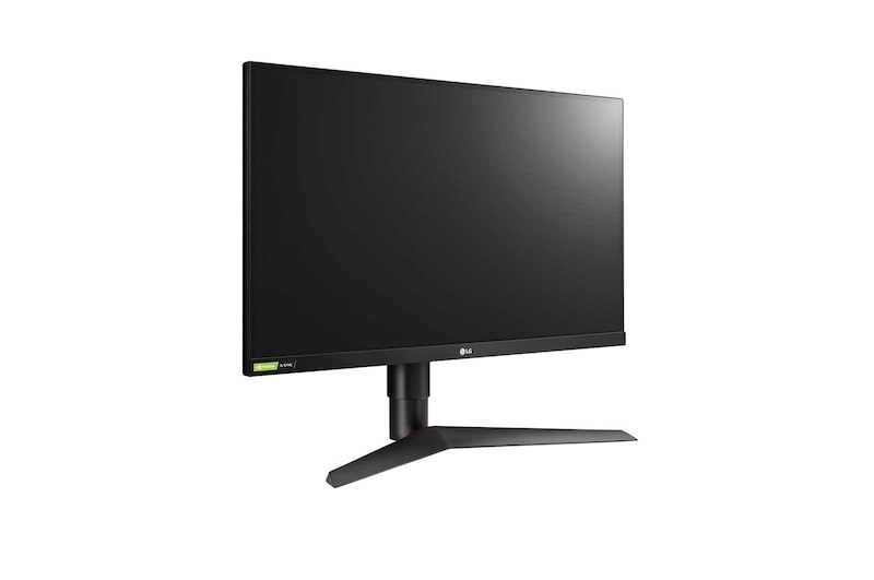 LG 27GL63T-B.AUS 27 Inch UltraGear™ Full HD IPS Gaming Monitor with G-Sync® Compatibility, 27GL63T-B