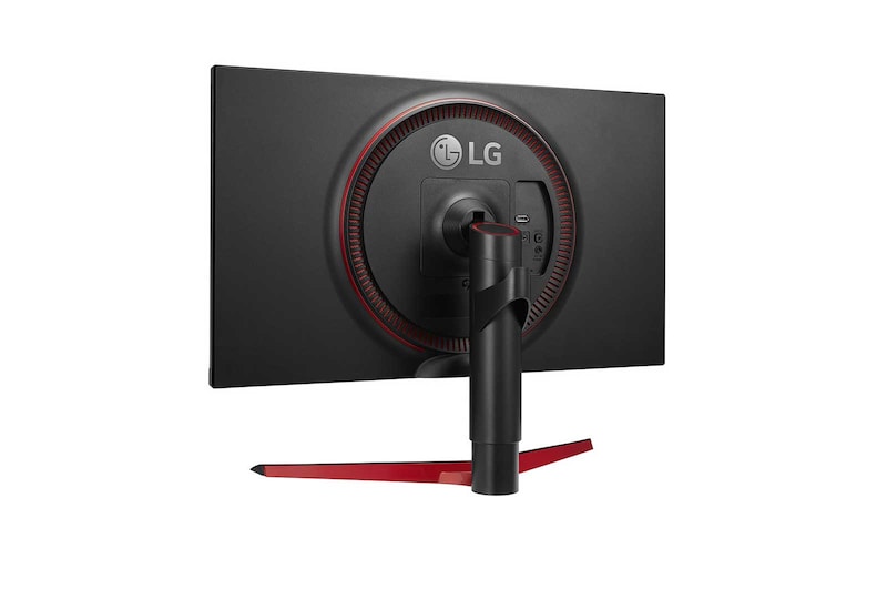 LG 27GL63T-B.AUS 27 Inch UltraGear™ Full HD IPS Gaming Monitor with G-Sync® Compatibility, 27GL63T-B