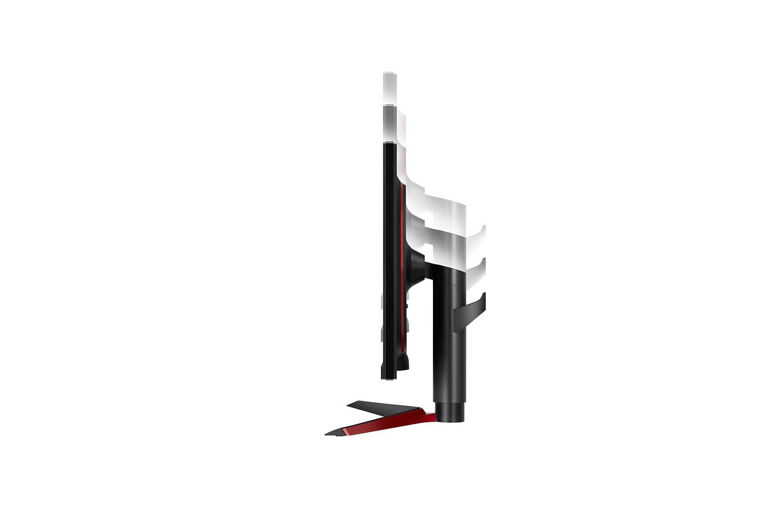 LG 27GL63T-B.AUS 27 Inch UltraGear™ Full HD IPS Gaming Monitor with G-Sync® Compatibility, 27GL63T-B