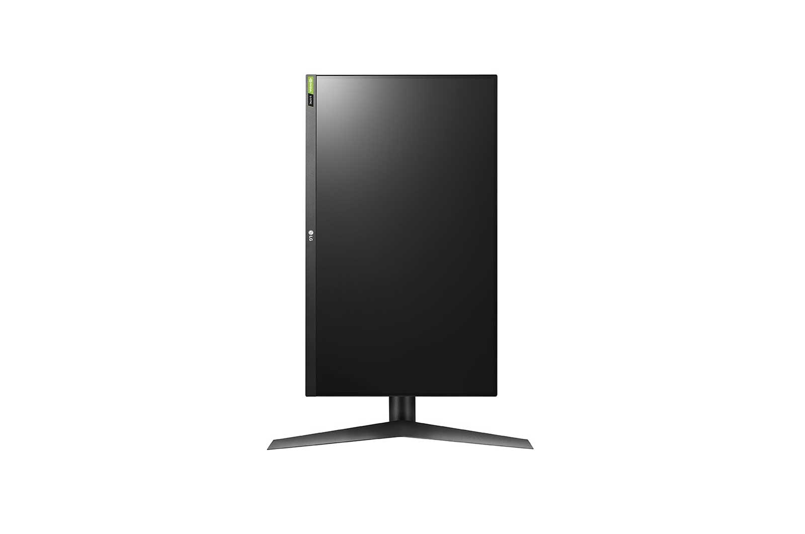 LG 27GL63T-B.AUS 27 Inch UltraGear™ Full HD IPS Gaming Monitor with G-Sync® Compatibility, 27GL63T-B