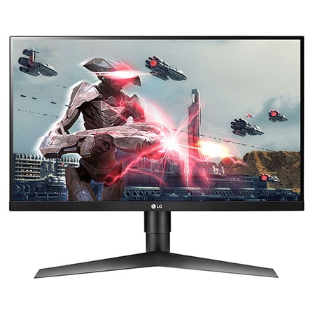 27” 144Hz 1ms MBR IPS Gaming Monitor with G-Sync® Compatible
