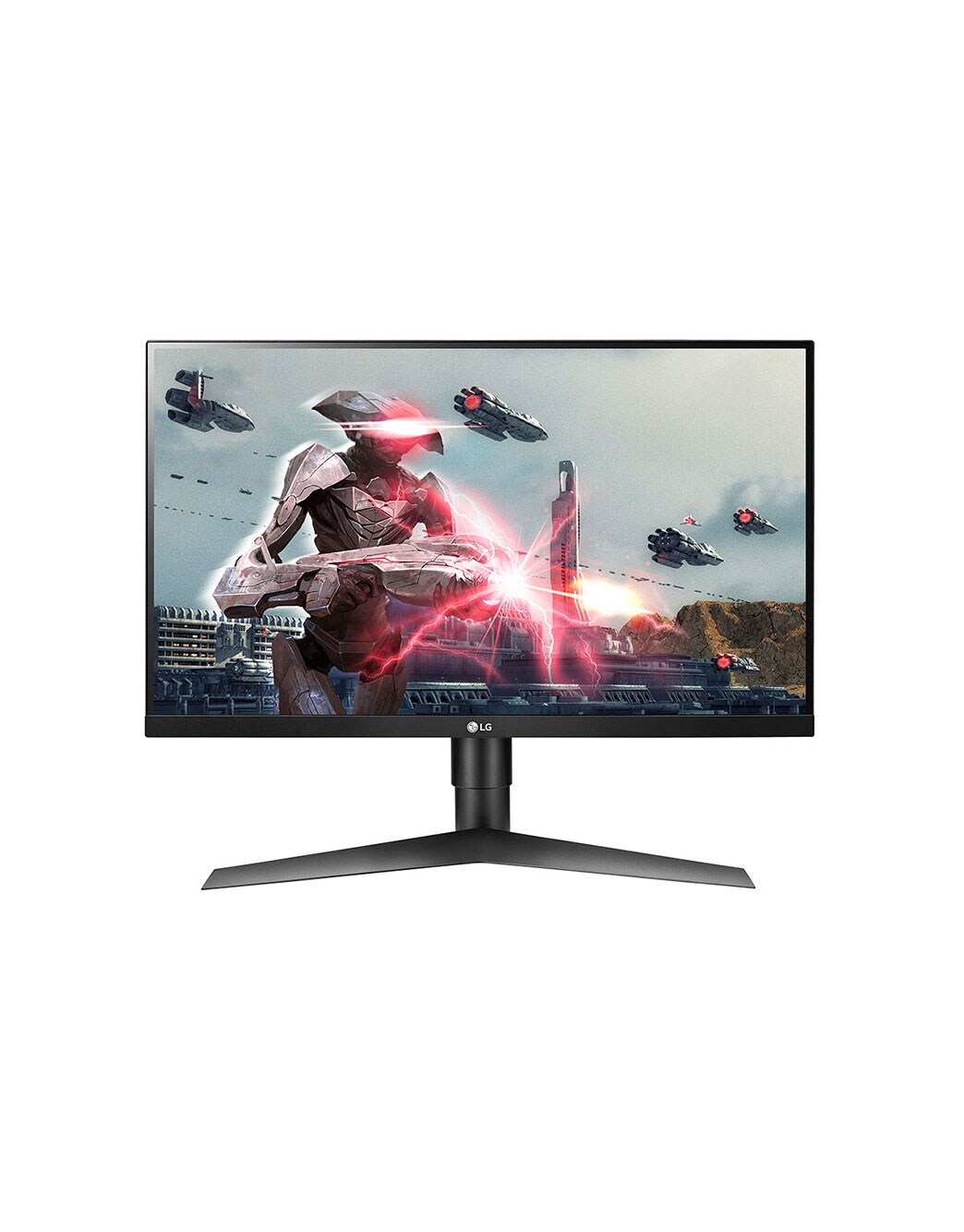 LG 27GL650F-B 27インチ 144Hz IPS モニター IPSパネル144Hz対応 LG UltraGear™ゲーミングモニター - 27GL650F-B
