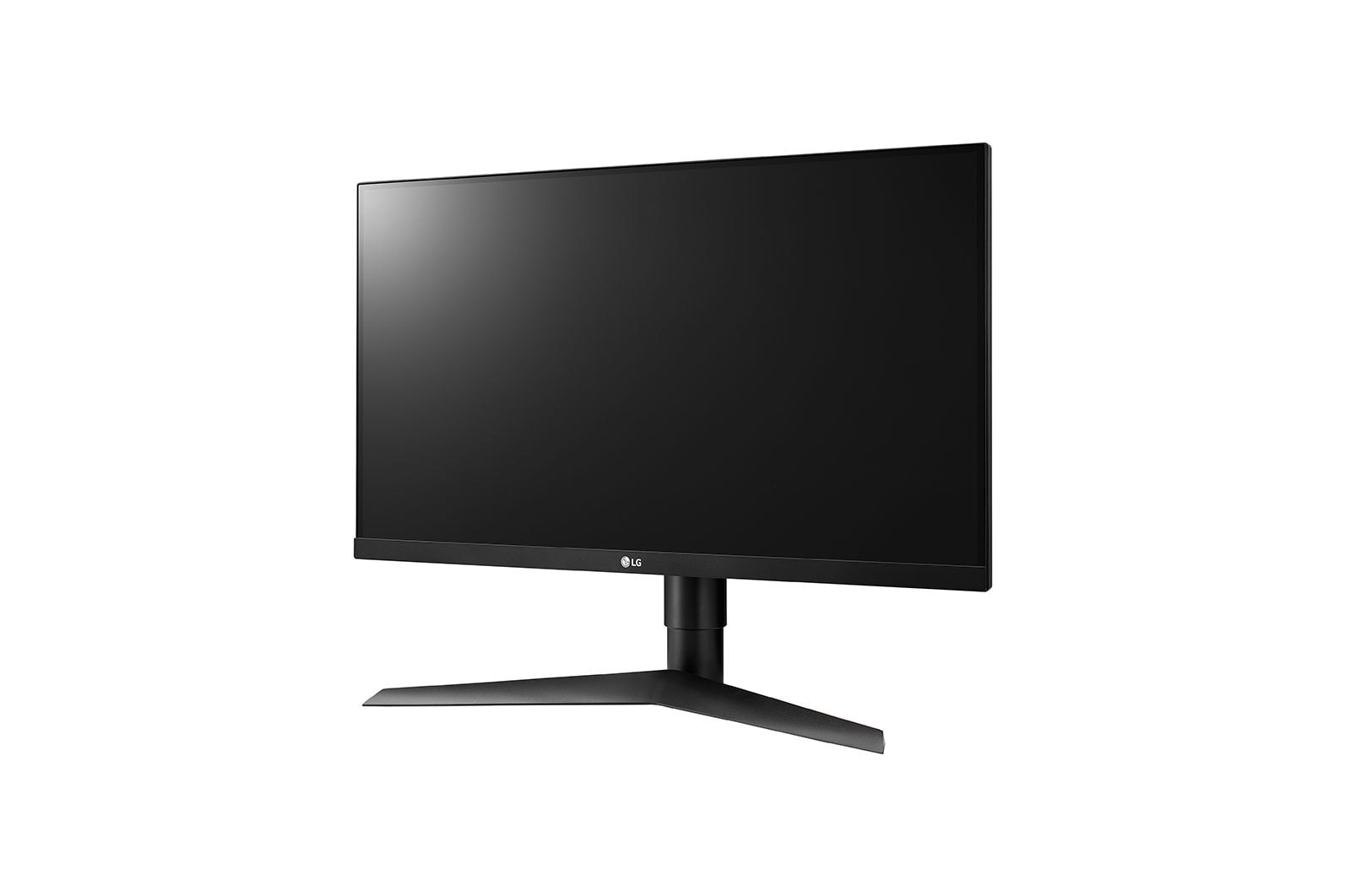 LG 27” 144Hz 1ms MBR IPS Gaming Monitor with G-Sync® Compatible, 27GL650F-B