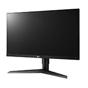 LG 27” 144Hz 1ms MBR IPS Gaming Monitor with G-Sync® Compatible, 27GL650F-B