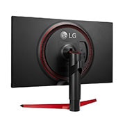 LG 27” 144Hz 1ms MBR IPS Gaming Monitor with G-Sync® Compatible, 27GL650F-B