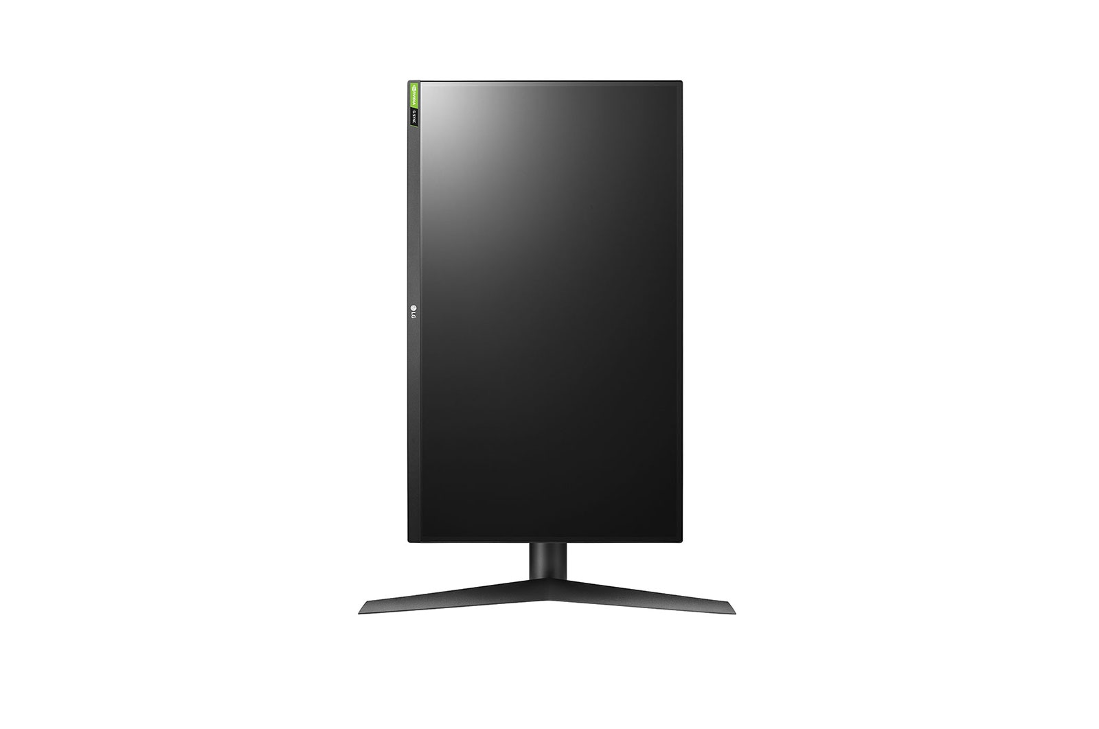 LG 27" Class UltraGear™ QHD IPS Gaming Monitor with G-Sync® Compatible, 27GL83A-B