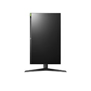 LG 27" Class UltraGear™ QHD IPS Gaming Monitor with G-Sync® Compatible, 27GL83A-B