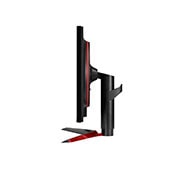 LG 27" Class UltraGear™ QHD IPS Gaming Monitor with G-Sync® Compatible, 27GL83A-B