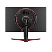 LG 27" Class UltraGear™ QHD IPS Gaming Monitor with G-Sync® Compatible, 27GL83A-B