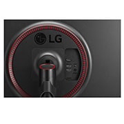 LG 27" Class UltraGear™ QHD IPS Gaming Monitor with G-Sync® Compatible, 27GL83A-B