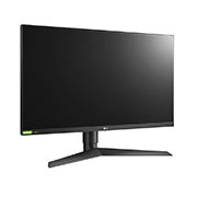 LG 27" UltraGear™ Nano IPS 1ms Gaming Monitor with G-Sync® Compatible, 27GL850-B