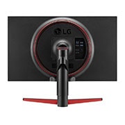 LG 27" UltraGear™ Nano IPS 1ms Gaming Monitor with G-Sync® Compatible, 27GL850-B