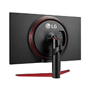 LG 27" UltraGear™ Nano IPS 1ms Gaming Monitor with G-Sync® Compatible, 27GL850-B