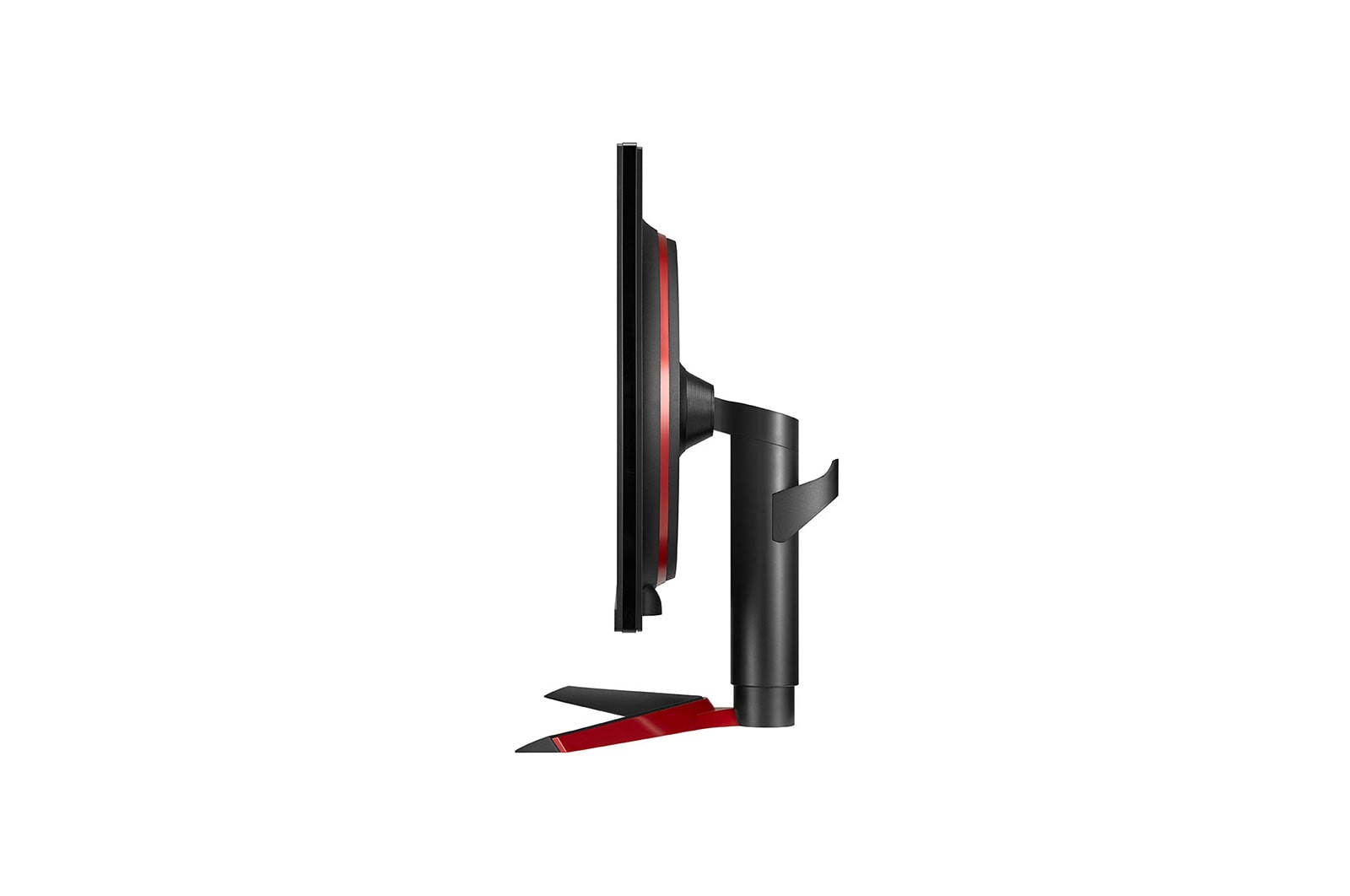 LG 27" UltraGear™ Nano IPS 1ms Gaming Monitor with G-Sync® Compatible, 27GL850-B