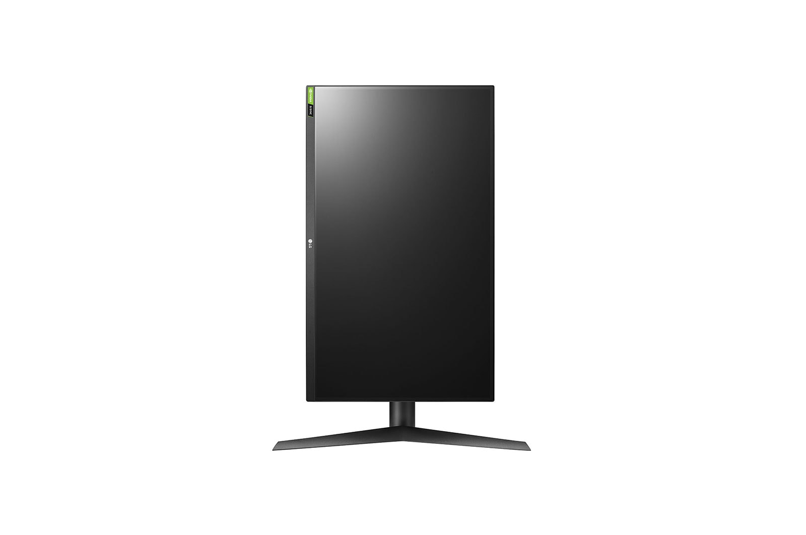 LG 27" UltraGear™ Nano IPS 1ms Gaming Monitor with G-Sync® Compatible, 27GL850-B