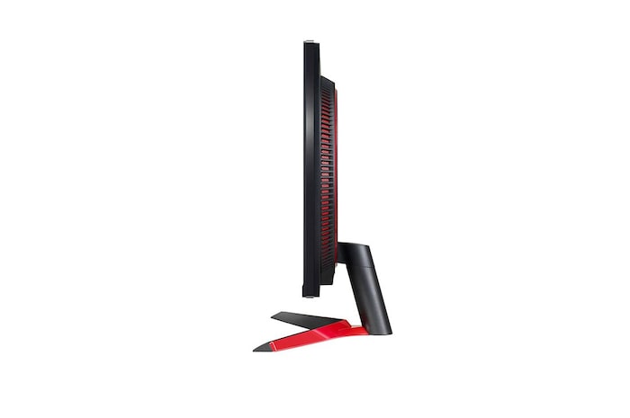 LG 27” UltraGear™ Full HD IPS 1ms (GtG) Gaming Monitor with NVIDIA® G-SYNC® Compatible, 27GN60R-B