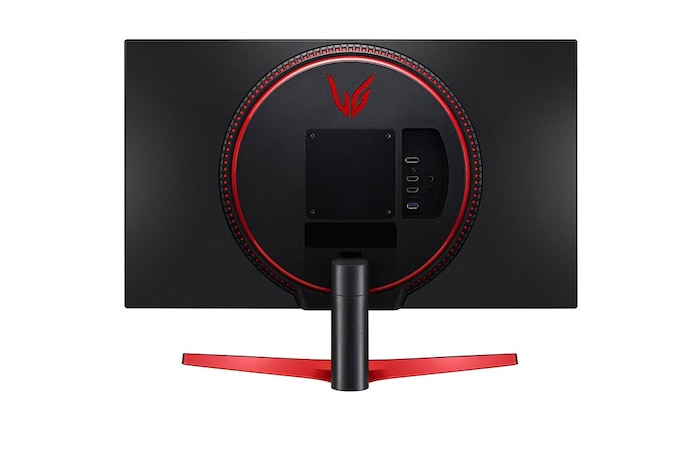 LG 27” UltraGear™ Full HD IPS 1ms (GtG) Gaming Monitor with NVIDIA® G-SYNC® Compatible, 27GN60R-B