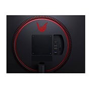 LG 27” UltraGear™ Full HD IPS 1ms (GtG) Gaming Monitor with NVIDIA® G-SYNC® Compatible, 27GN60R-B