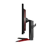 LG 27" Class UltraGear™ Full HD IPS Gaming Monitor with G-Sync® Compatible, 27GN750-B