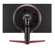LG 27" Class UltraGear™ Full HD IPS Gaming Monitor with G-Sync® Compatible, 27GN750-B