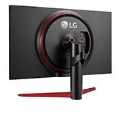 LG 27" Class UltraGear™ Full HD IPS Gaming Monitor with G-Sync® Compatible, 27GN750-B