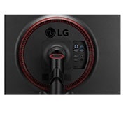 LG 27" Class UltraGear™ Full HD IPS Gaming Monitor with G-Sync® Compatible, 27GN750-B
