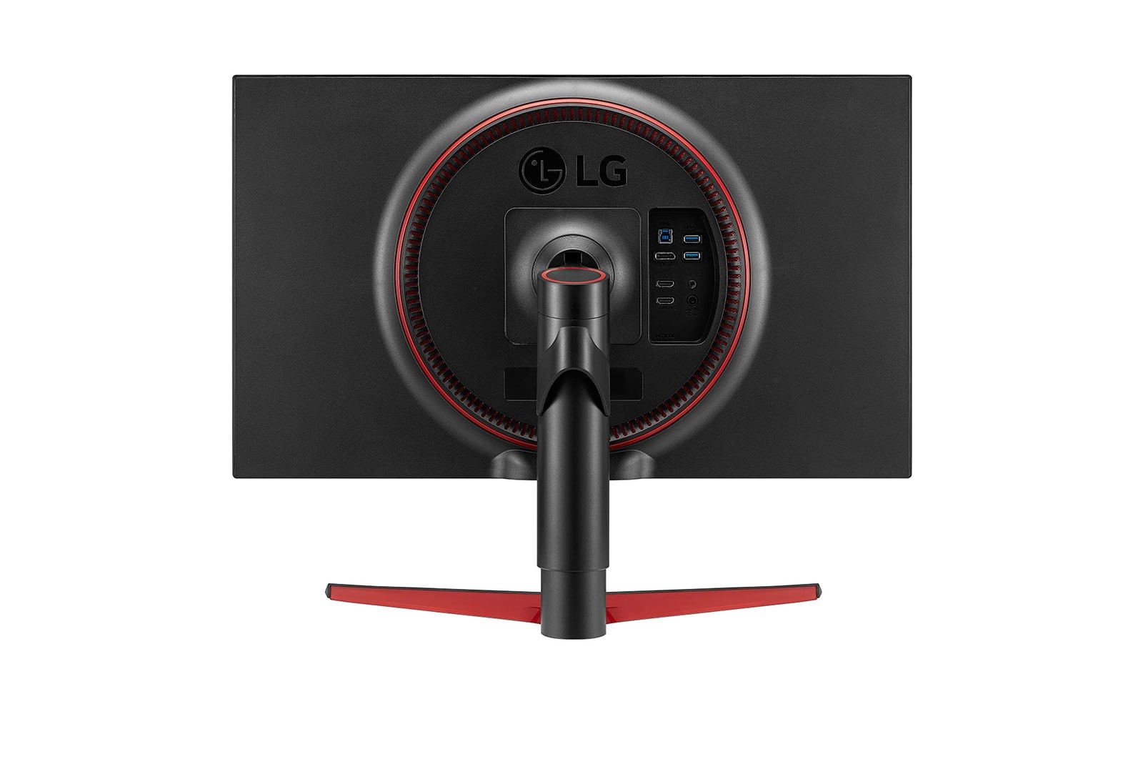 LG 27" Class UltraGear™ Full HD IPS Gaming Monitor with G-Sync® Compatible, 27GN750-B