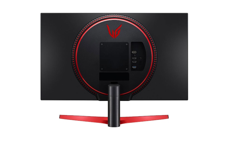 LG 27'' UltraGear QHD IPS 1ms 144Hz HDR Monitor with G-SYNC Compatibility, 27GN800-B