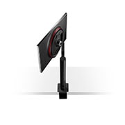 LG 27" UltraGear™ Nano IPS 1ms (GtG) Ergo Gaming Monitor, 27GN880-B
