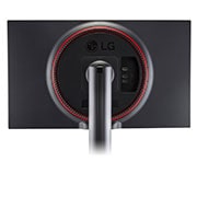 LG 27" UltraGear™ Nano IPS 1ms (GtG) Ergo Gaming Monitor, 27GN880-B