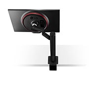 LG 27" UltraGear™ Nano IPS 1ms (GtG) Ergo Gaming Monitor, 27GN880-B