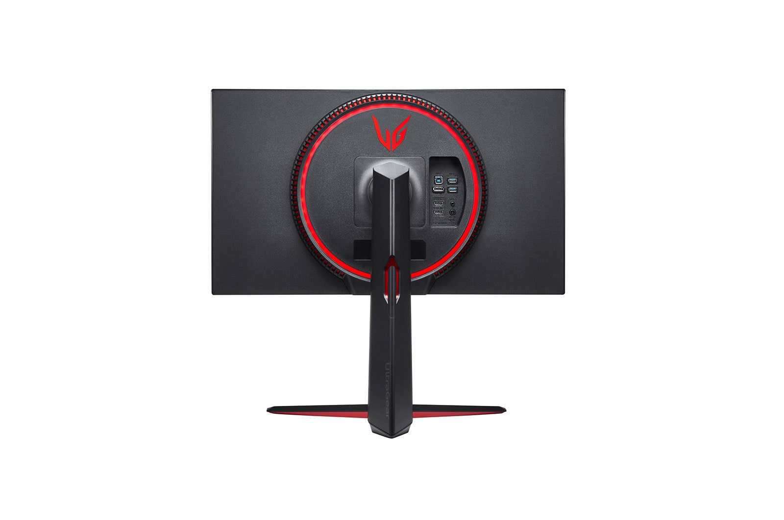 LG 27GN950-B 27 inch UltraGear™ 4K Nano IPS 1ms G-SYNC® Compatible Gaming Monitor, 27GN950-B
