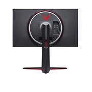 LG 27GN950-B 27 inch UltraGear™ 4K Nano IPS 1ms G-SYNC® Compatible Gaming Monitor, 27GN950-B