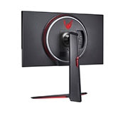 LG 27GN950-B 27 inch UltraGear™ 4K Nano IPS 1ms G-SYNC® Compatible Gaming Monitor, 27GN950-B