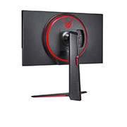 LG 27GN950-B 27 inch UltraGear™ 4K Nano IPS 1ms G-SYNC® Compatible Gaming Monitor, 27GN950-B