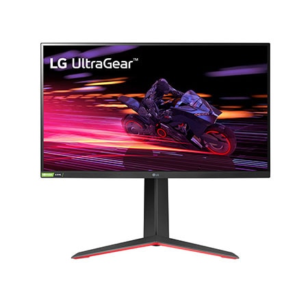 Moniteur de jeu IPS 1ms (GtG) de 240Hz pleine HD UltraGearMC de 27 po  prenant en charge la technologie NVIDIAMD G-SYNCMD - 27GP750-B