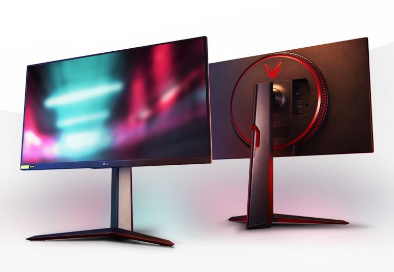 Lg 27 sales 240hz ips