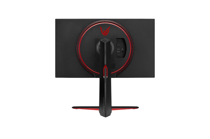 LG 27” UltraGear™ Full HD 240Hz IPS 1ms (GtG) Gaming Monitor with NVIDIA® G-SYNC® Compatible, 27GP750-B