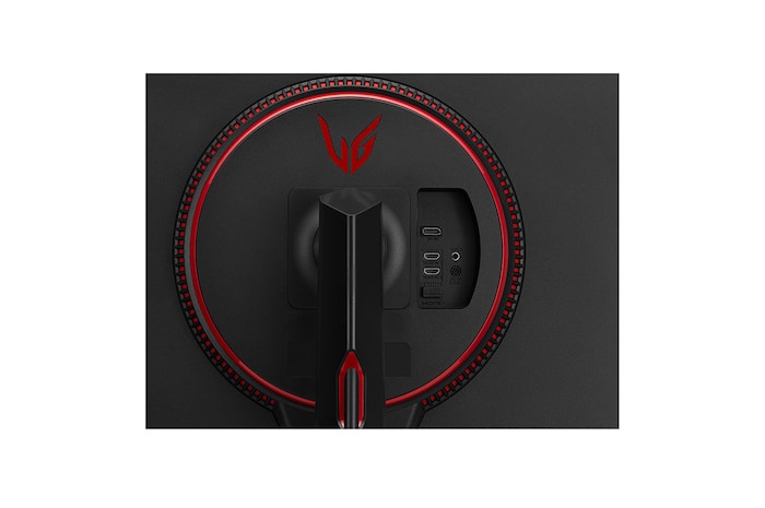 LG 27” UltraGear™ Full HD 240Hz IPS 1ms (GtG) Gaming Monitor with NVIDIA® G-SYNC® Compatible, 27GP750-B