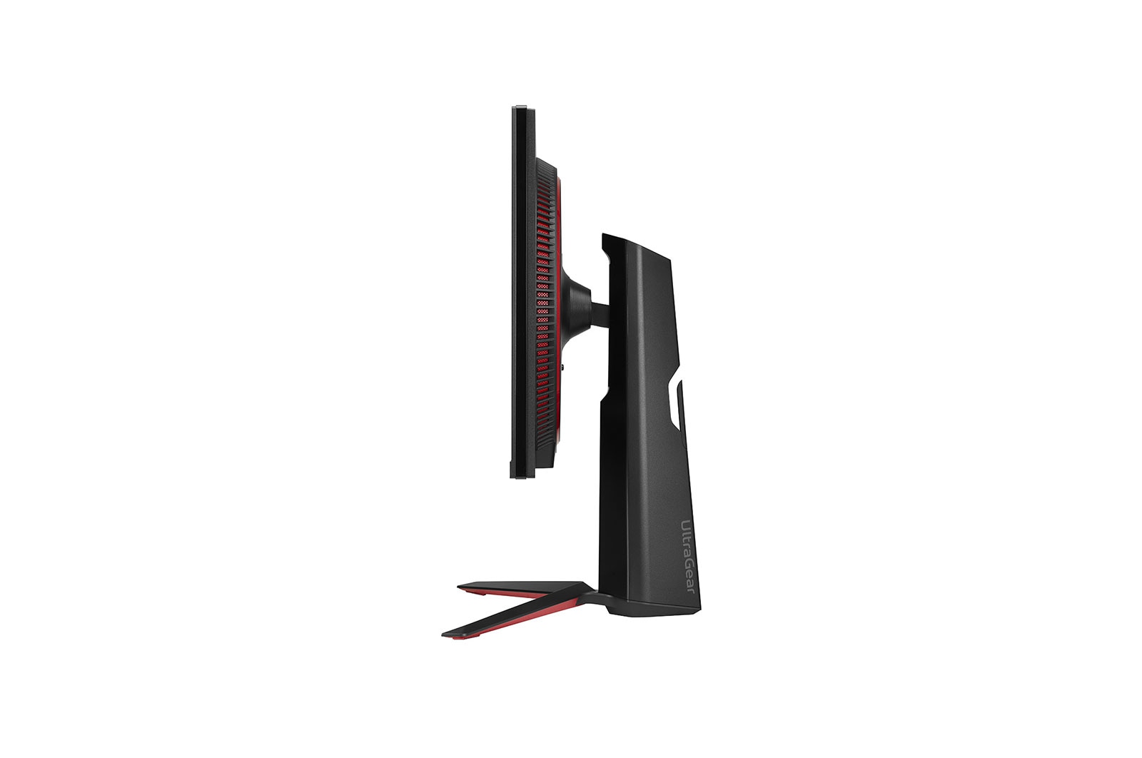 LG 27” UltraGear™ Nano IPS 1ms Gaming Monitor with NVIDIA® G-SYNC® Compatible, 27GP83B-B
