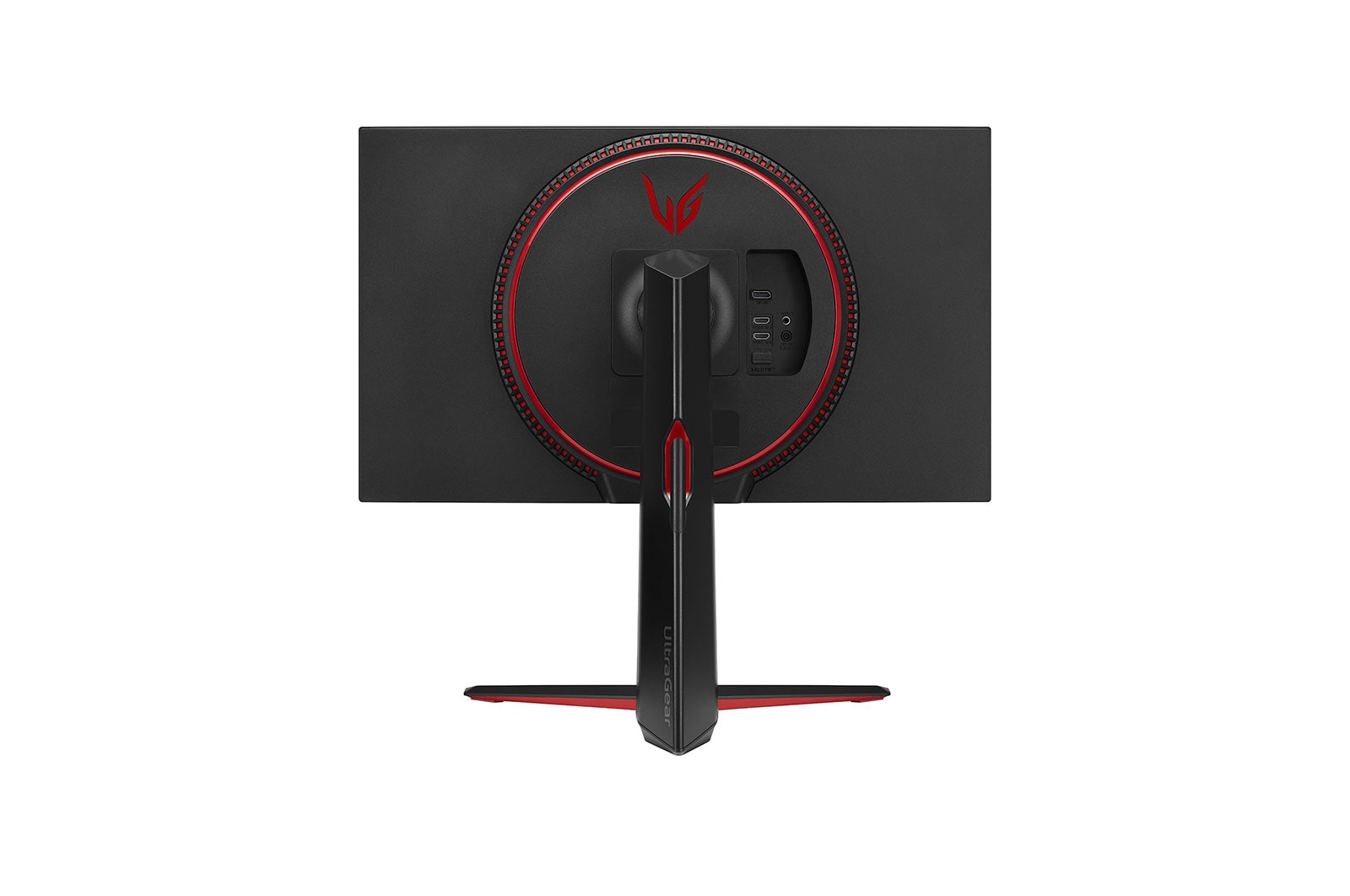 LG 27” UltraGear™ Nano IPS 1ms Gaming Monitor with NVIDIA® G-SYNC® Compatible, 27GP83B-B