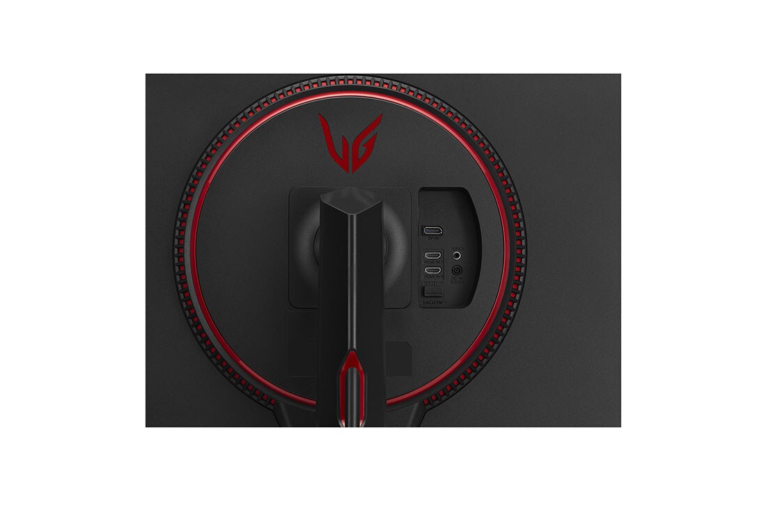 27” UltraGear™ Nano IPS 1ms Gaming Monitor with NVIDIA® G