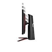 LG 27” UltraGear™ Nano IPS 1ms Gaming Monitor with NVIDIA® G-SYNC® Compatible, 27GP83B-B